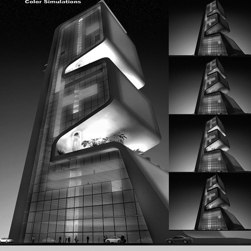 ProjetTour Dubaï